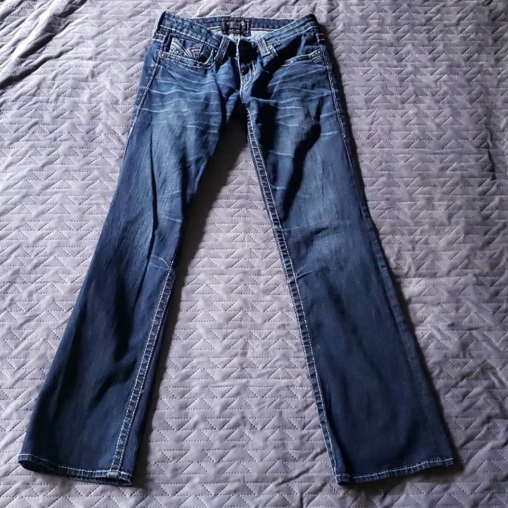 BIG STAR ~ Liv Boot 27R